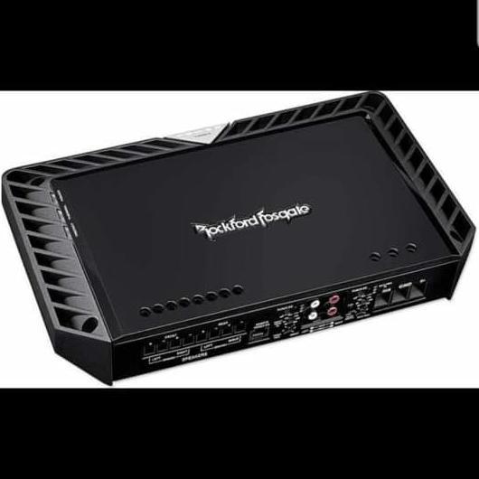 Power Amplifier Rockford Fosgate T400-4 Terlaris