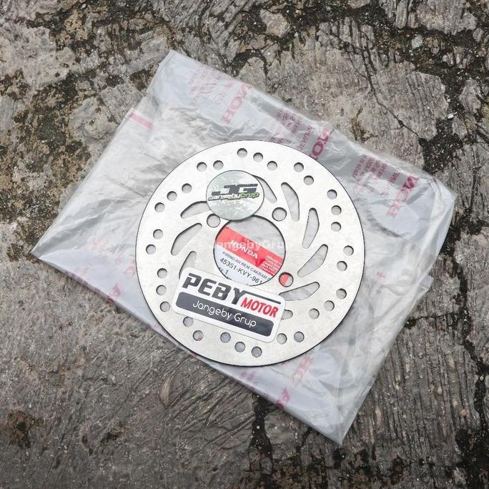 Piringan Cakram Beat Scoopy Spacy Karbu Vario 125 Esp Original HGP Terlaris