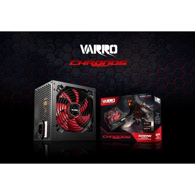 POWER SUPPLY / PSU VARRO 500Watt ATX Power supply