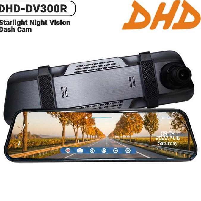 Monitor DVR DHD-DV300 R DHD Terlaris