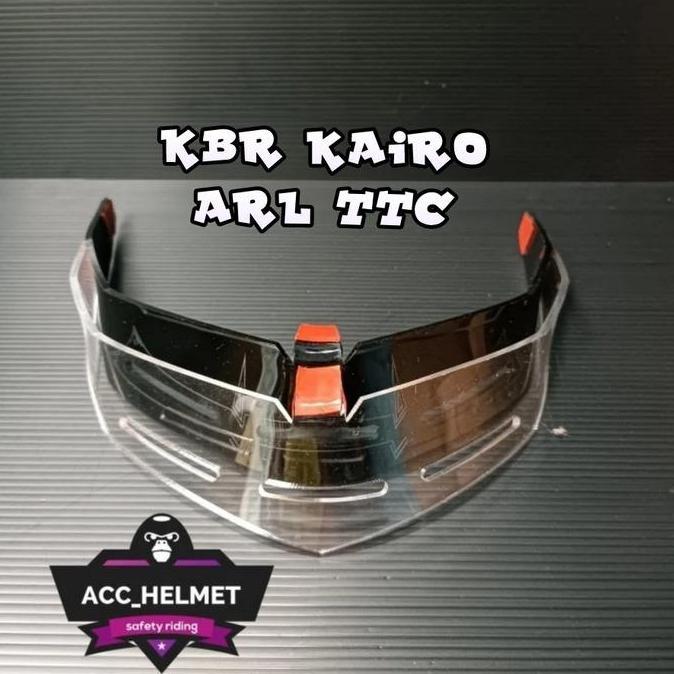 Spoiler Helm ARL TTC / Spoiler ARL TT COURSE / ARL PANDORA | AKLIRIK Terlaris
