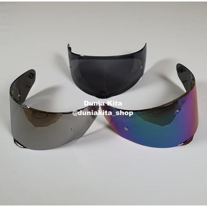 Visor Iridium LS2 Rapid FF353 Stream FF320 FF328