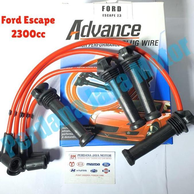 Kabel Busi Ford Escape Mazda Tribute 2.3 2300cc 2300 cc Terlaris