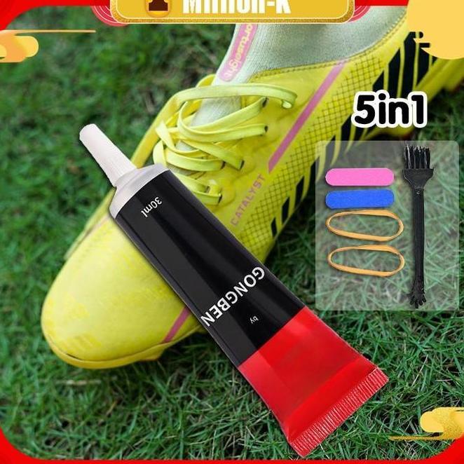 30Ml Lem Sepatu Khusus Sepatu Futsal Dan Sepatu Bola