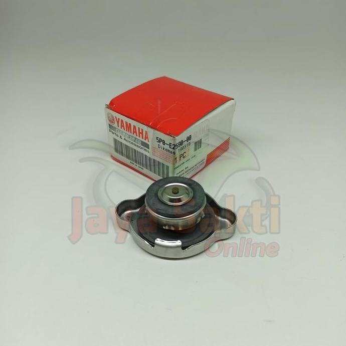 TUTUP RADIATOR VIXION JUPITER MX 135 ASLI YAMAHA Terlaris