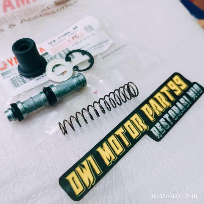 SEAL SIL MASTER REM MIO SPORTY SMILE MIO J GT NMAX ORIGINAL ORI YAMAHA