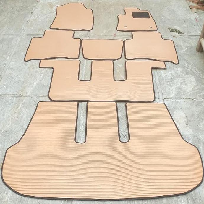 KARPET FORTUNER VRZ TRD FULL BAGASI