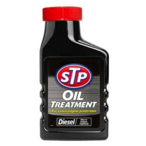 STP Diesel Oil Treatment