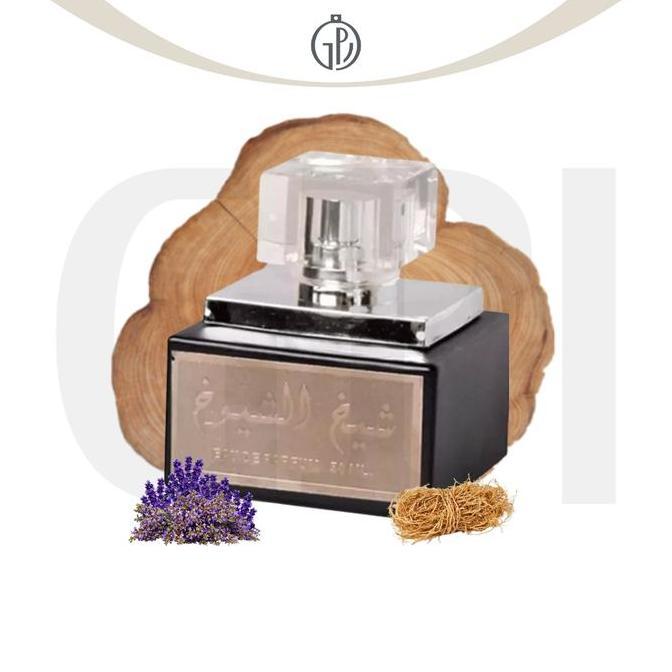 Lattafa Sheikh Al Shuyukh for Men EDP 50 ml