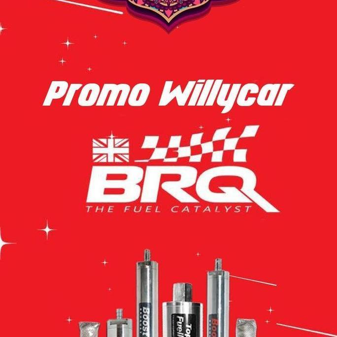 BROQUET BRQ TF. Penghemat BBM. Premium&solar menjadi PERTAMAX/DEX.