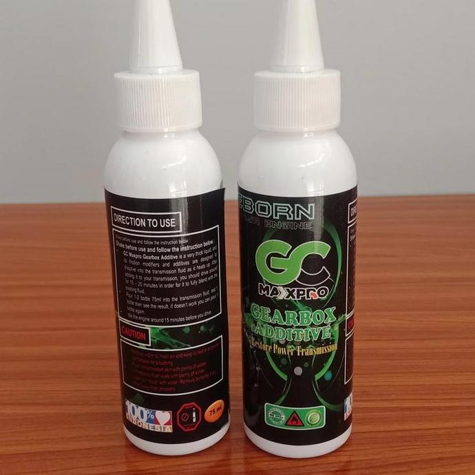 gearbox additive gc maxpro matic