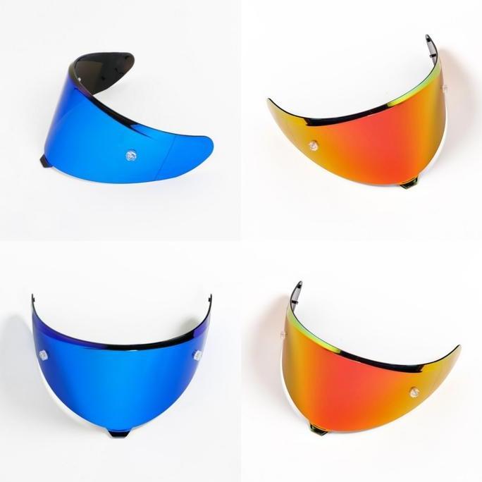 VISOR NJS FLAT IRIDIUM ZX1 ZX1R