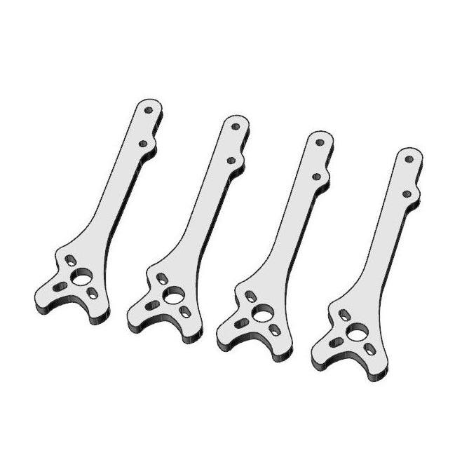 Rajawali Bourke frame part