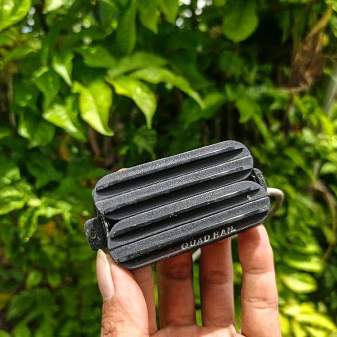 Pickup Gitar Kramer Quad Rail Humbucker Neck