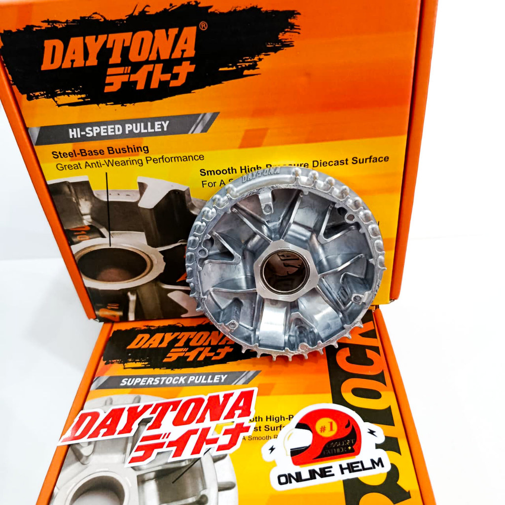 RUMAH ROLLER DAYTONA / PULLEY RACING DAYTONA BEAT ESP SCOOPY ESP 5020