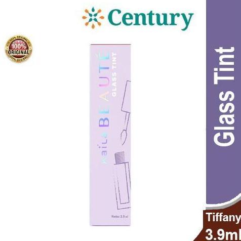 KAILA BEAUTE GLASS TINT TIFFANY 3.9ML / PERAWATAN BIBIR / GLASS TINT