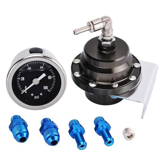 Fuel Pressure Regulator FPR