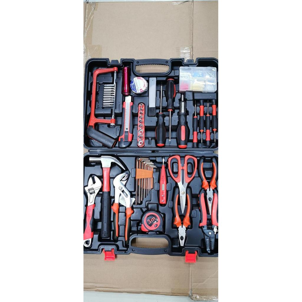 Tools Set Box / Tools Kit Set / Tool Kit Complite