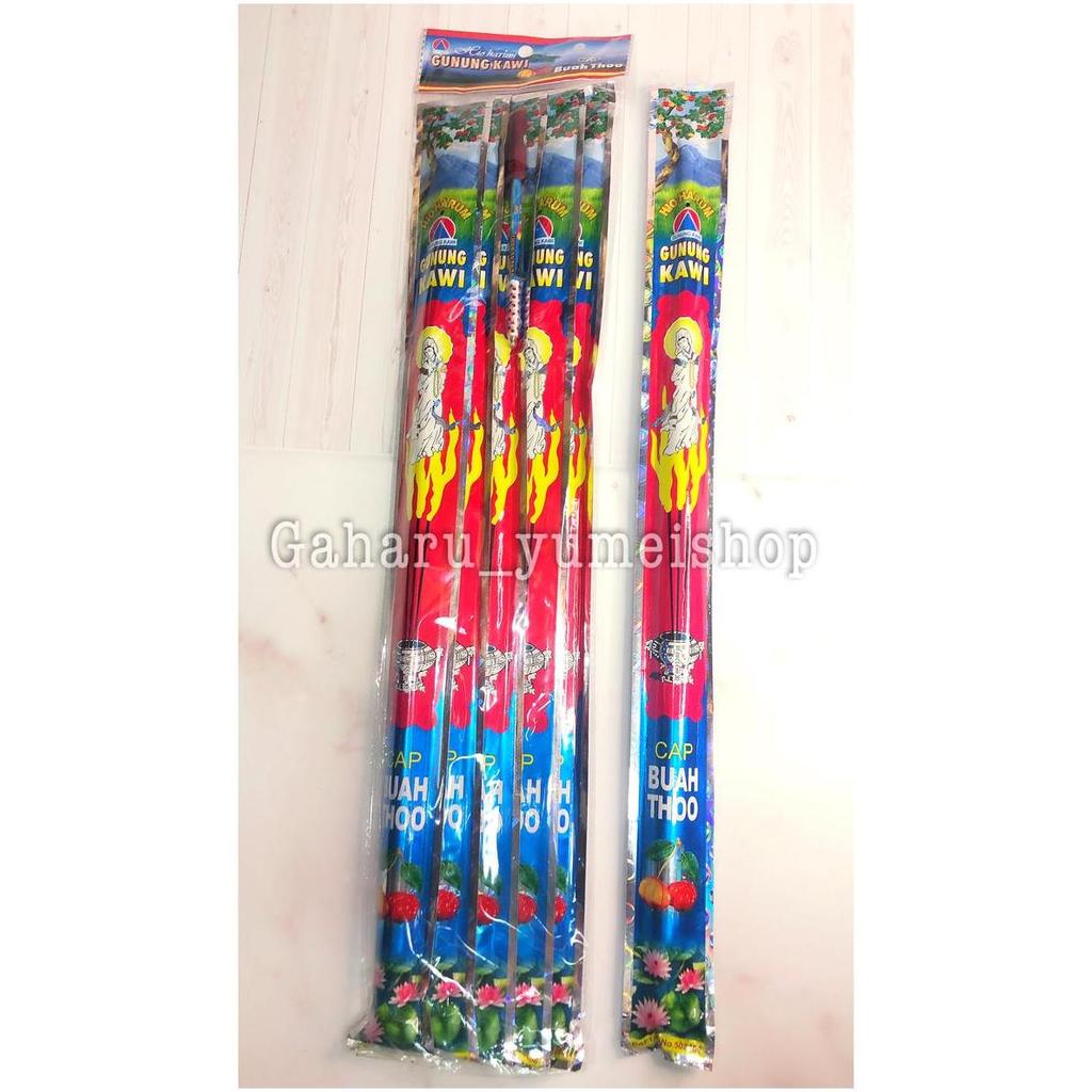 Promo Dupa Gunung Kawi 1 batang Cap Buah Tho COD