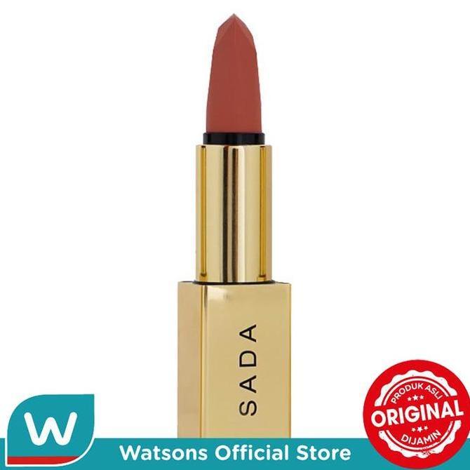 SADA By Cathy Sharon Satin Seduction Lipstick 02 Tuma