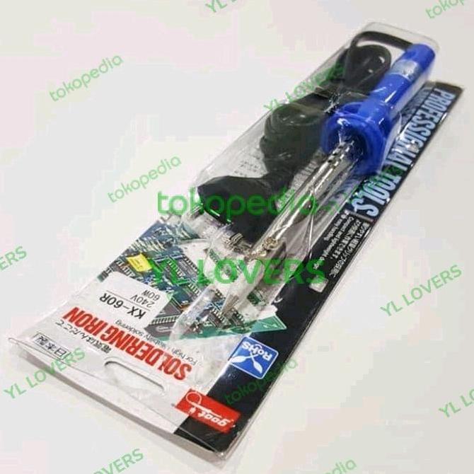 Solder Goot kX -60R / Solder Goot 60W / Solder 60 W / Goot 60 W