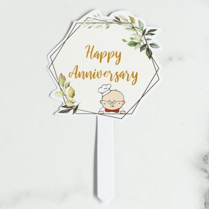 Promo Uncle Tetsu - Topper Tetsu COD