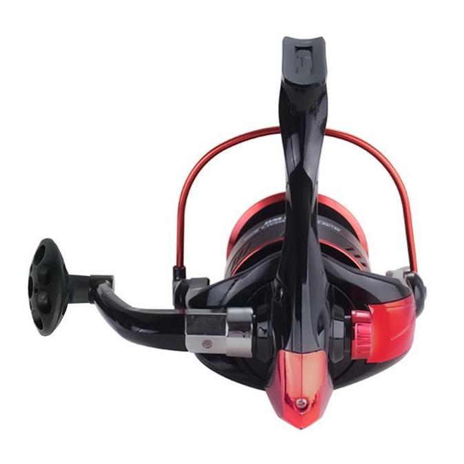 QIAMAN89 - REEL PANCING DM SERIES | RIL PANCING LAUT KATROL METAL ALUMINIUM