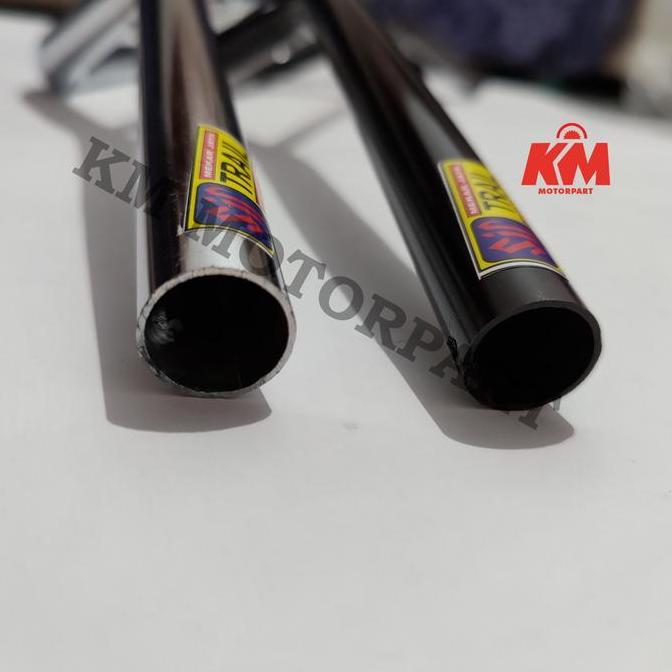 DB227 - Stang Trail Variasi Stir Setang Motor Universal Racing Tinggi 17 cm Panjang 73 cm Cocok ke N