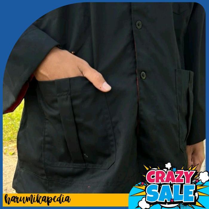 Baju Panadon Warok Reog Ponorogo / Baju Warok Ponorogo / Baju Reog Ponorogo Br 1114