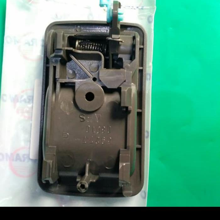 Handle Handel pintu dalam KIJANG KAPSUL