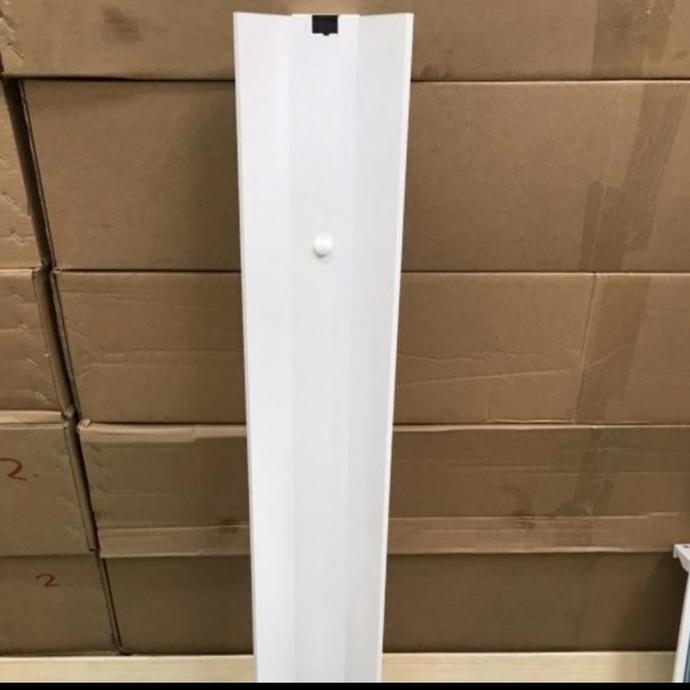 Kap Lampu Neon TKO 120Cm Komplit Set TL LED Philips