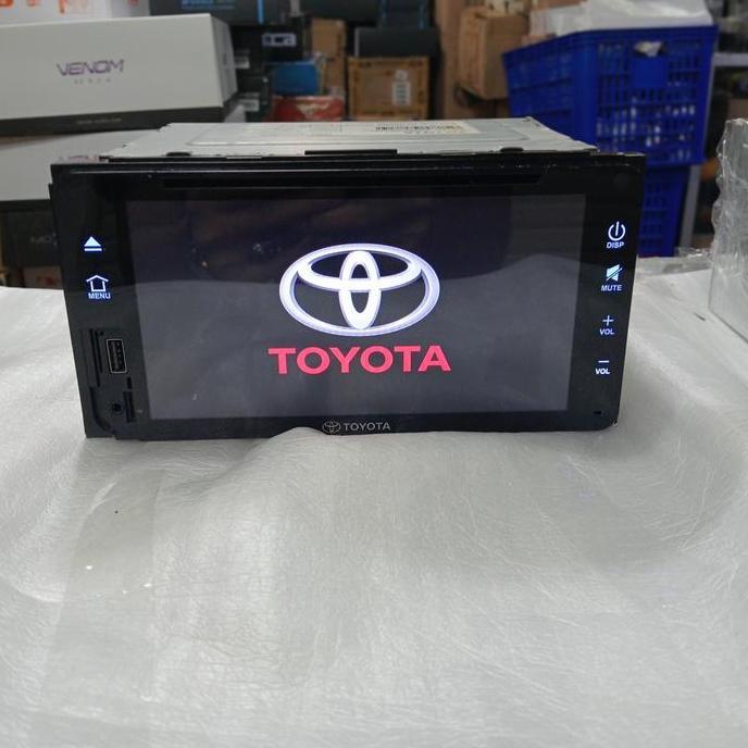 Head unit Original Toyota