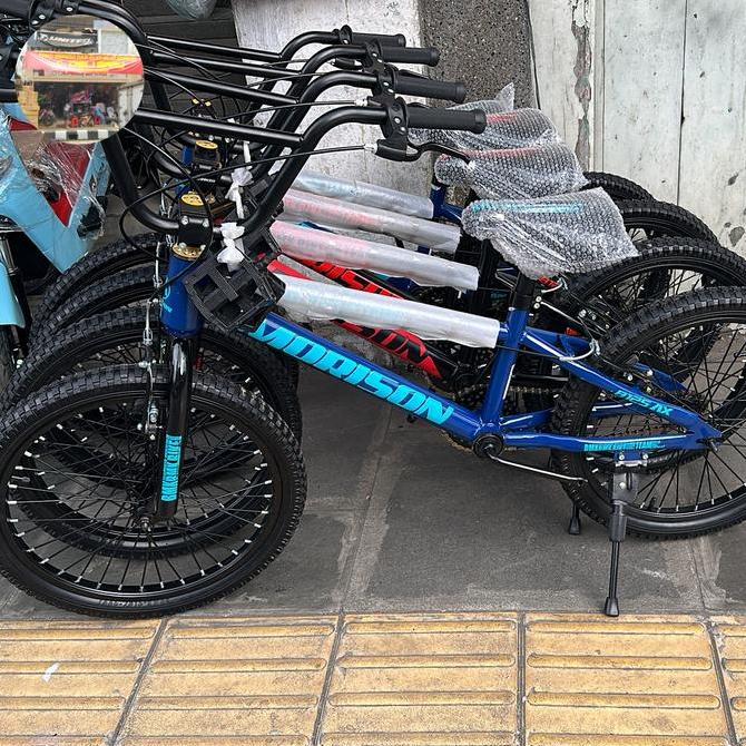 Terbaru Sepeda 20 Bmx Morison