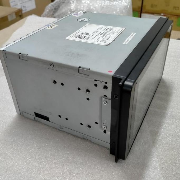 head unit/audio daihatsu sigra original 100%