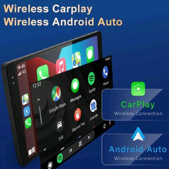 Head Unit Android TS10S topway DSP build-in with Bluetooth Car