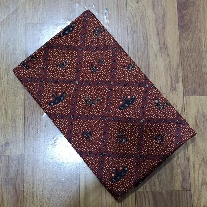 DS313 >> kain batik jarik bahan katun halus  motif sido mukti asli jogja solo