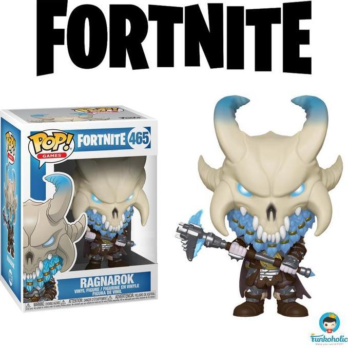 Funko POP Games Fortnite - Ragnarok #465