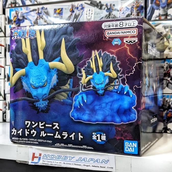 One Piece Kaido Room Light Figure