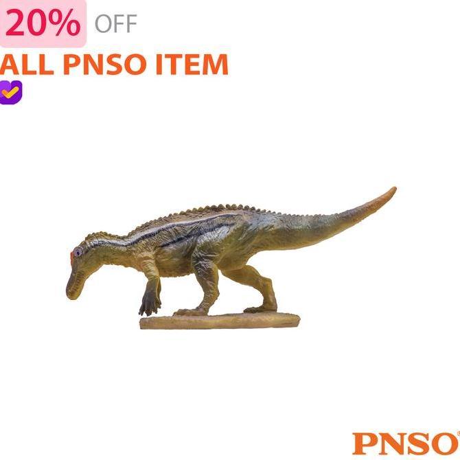 PNSO 101047 - Baryonyx Burto - Mini Dinosaur