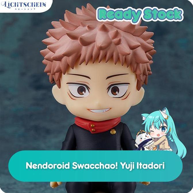 Nendoroid Swacchao Yuji Itadori