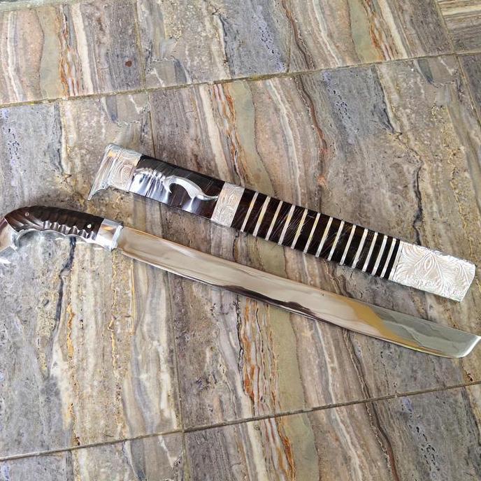 Sabit Golok Kerja Kebun Hutan