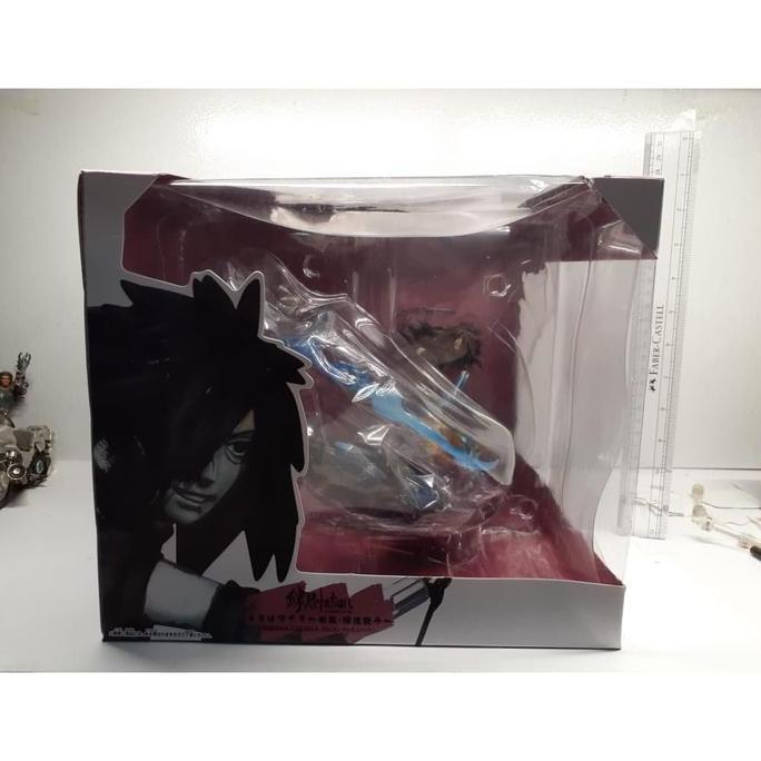 Figuarts Zero FZO Naruto Shipuuden Uchiha Madara Kizuna Relation NEW
