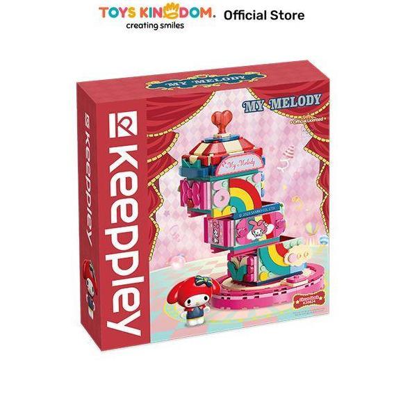 KEEPPLEY SANRIO MY MELODY CIRCUS STACK