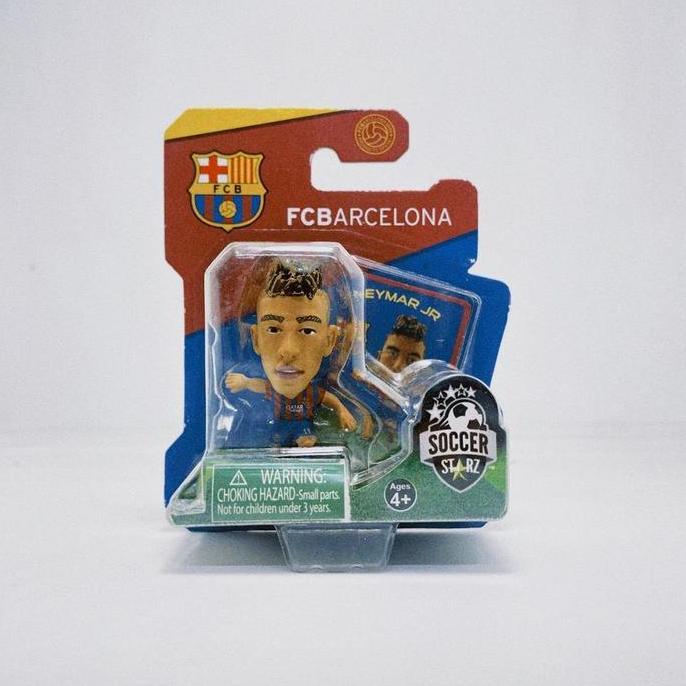 Action figure soccerstarz Neymar FC Barcelona