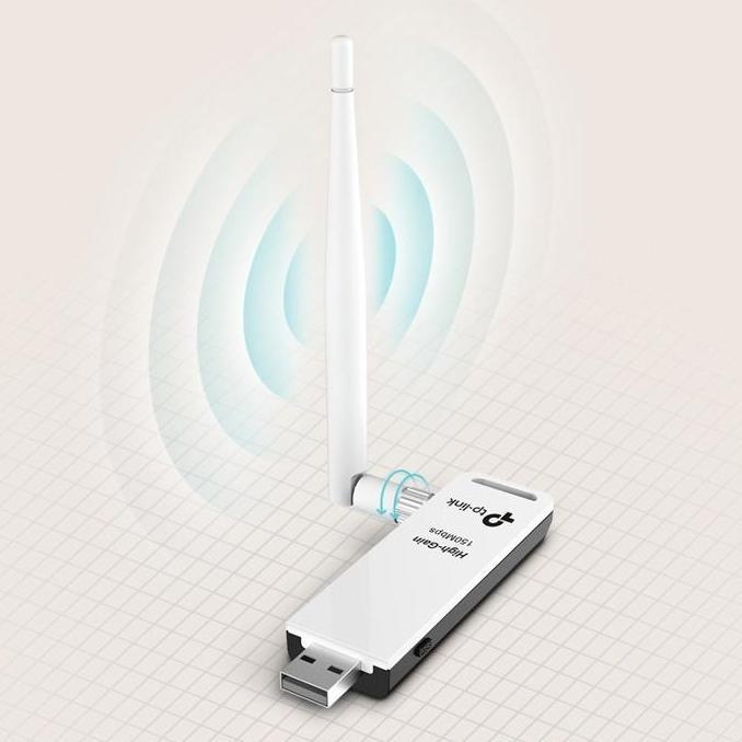 TP-Link TL-WN722N USB Wifi TPLINK / TP LINK TL WN722N /TL WN 722N