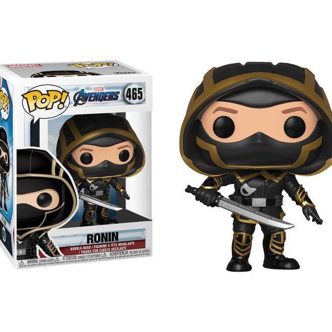 Funko POP Marvel - Avengers EndGame - Ronin Masked - Clint Barton