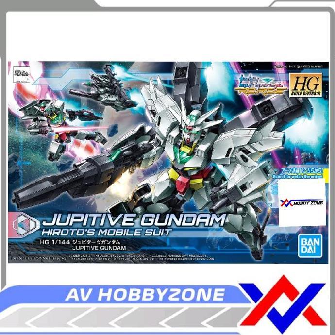 HG Gundam Jupitive (1/144) Bandai