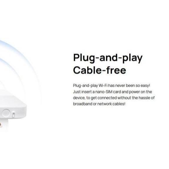 Huawei B320 Modem Router 4G LTE WIFI 4G CPE 5s