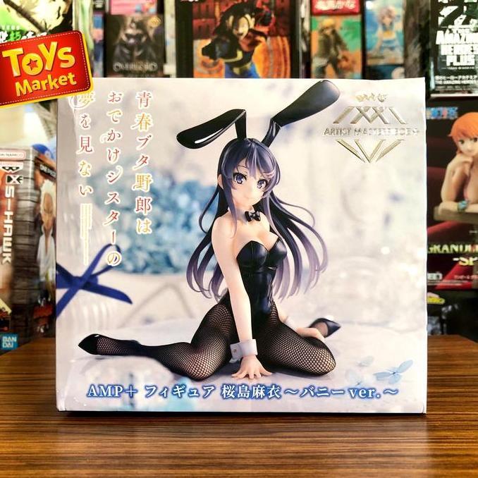 TAITO AMP+ Mai Sakurajima Bunny Ver
