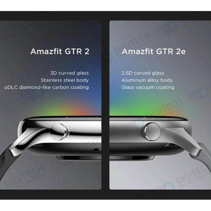 Amazfit GTR 2 SmartWatch Blood Oksigen Play Music Bluetooth Call